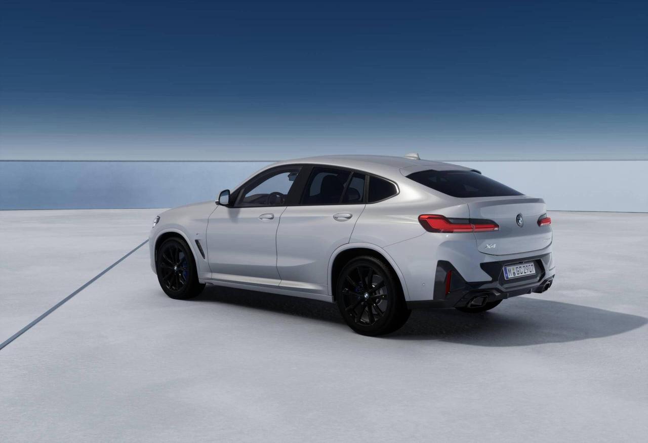BMW X4 xDrive20d 48V MSport