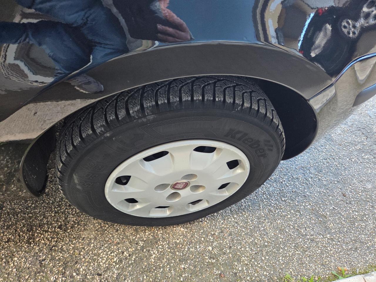 FIAT PANDA ANNO 2012 1.2 BENZINA 70 CV KM CERTIFICATI