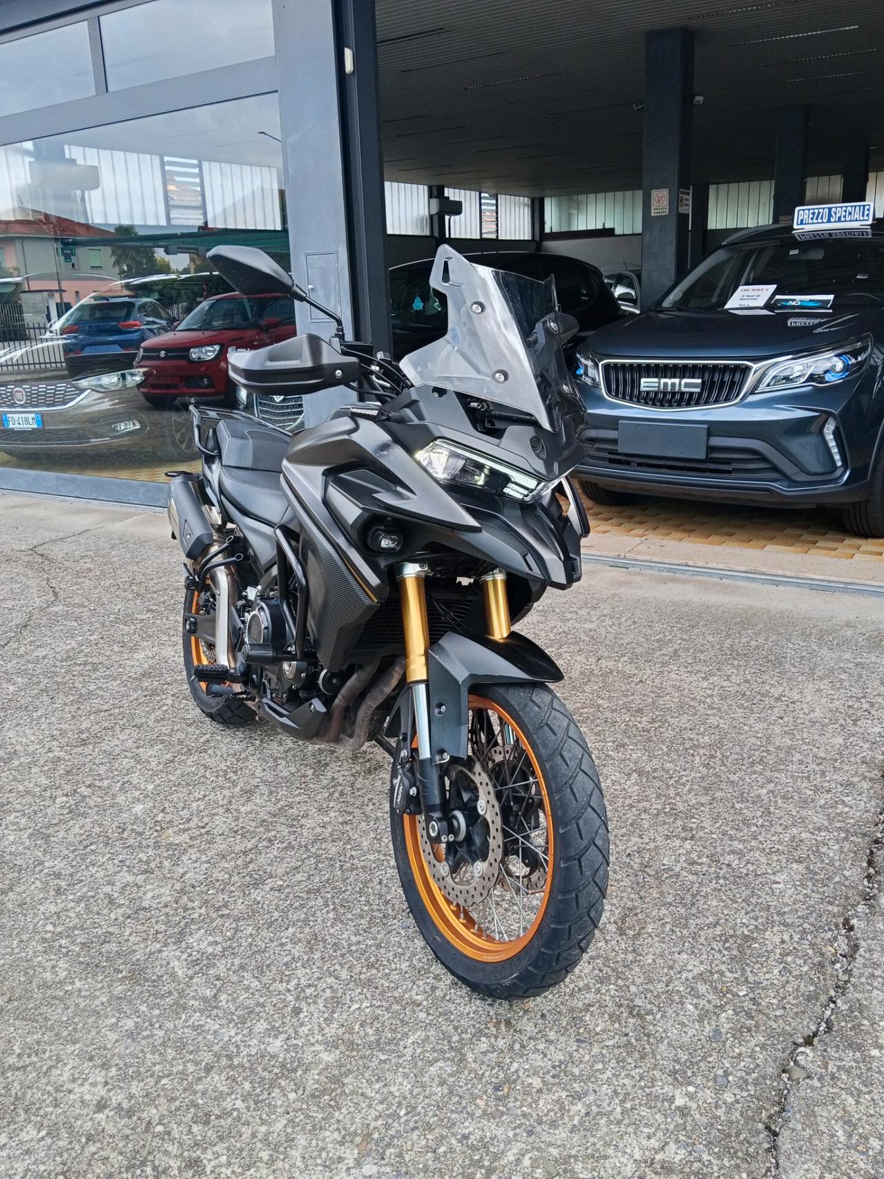 Voge Valico 525 dsx