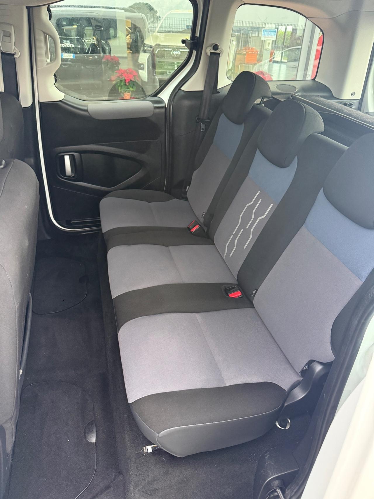 Peugeot Partner Tepee 1.6 HDi 92CV my14"