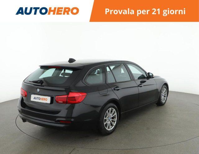 BMW 318 d Touring Business Advantage aut.