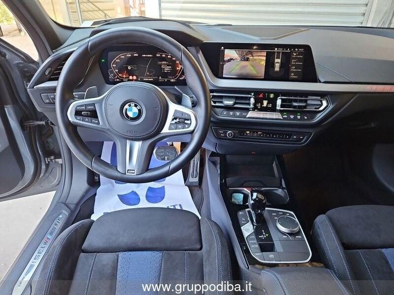 BMW Serie 1 F40 Benzina M 135i xdrive auto