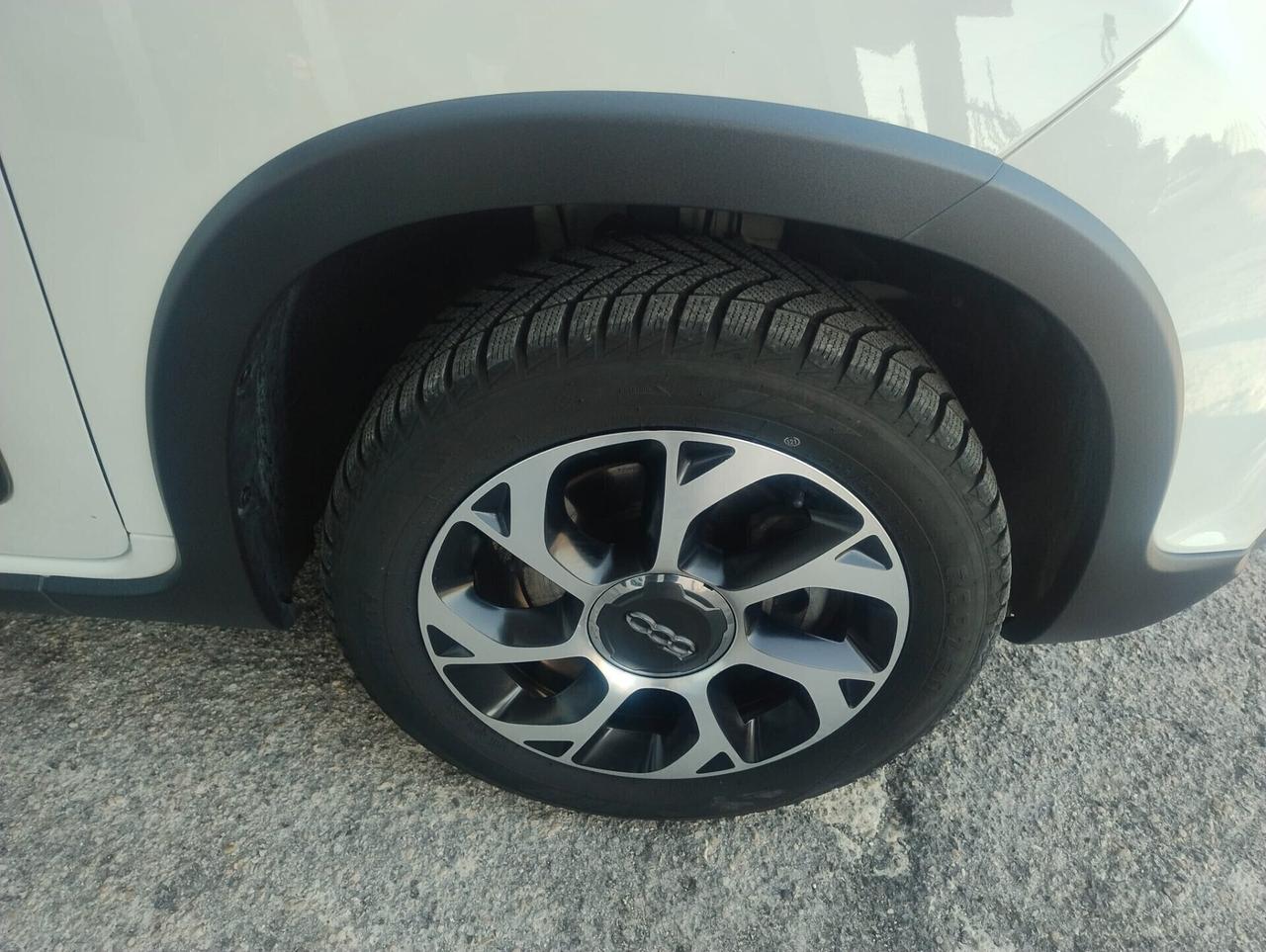 Fiat 500L 1.3 Mjet Cross 95Cv - 2021