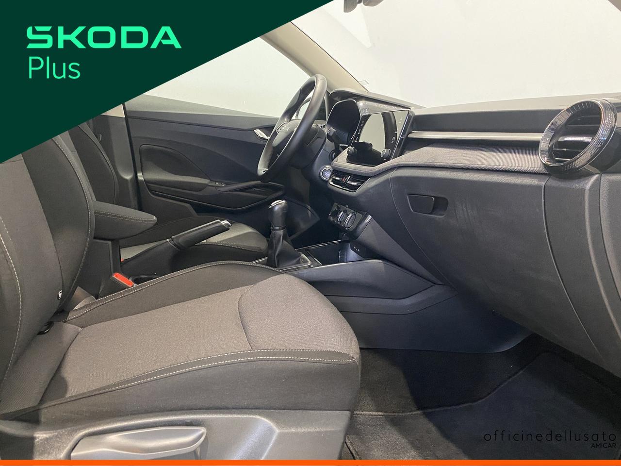 Skoda Fabia 1.0 mpi evo 80cv selection