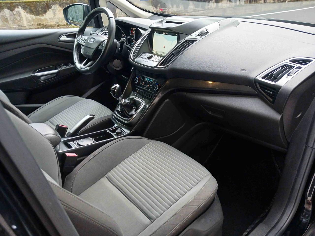 Ford C-Max Titanium 2018 - PERFETTA