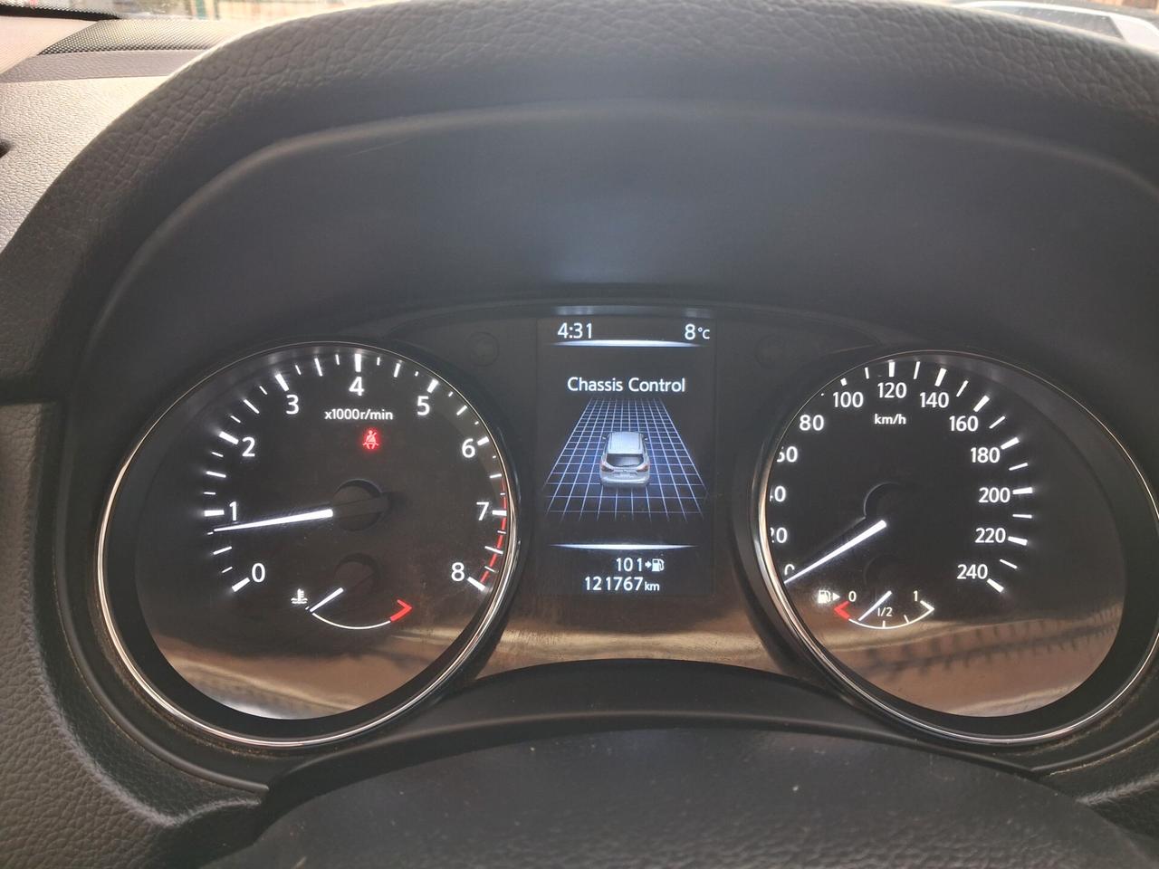 Nissan Qashqai 1.2 DIG-T Acenta