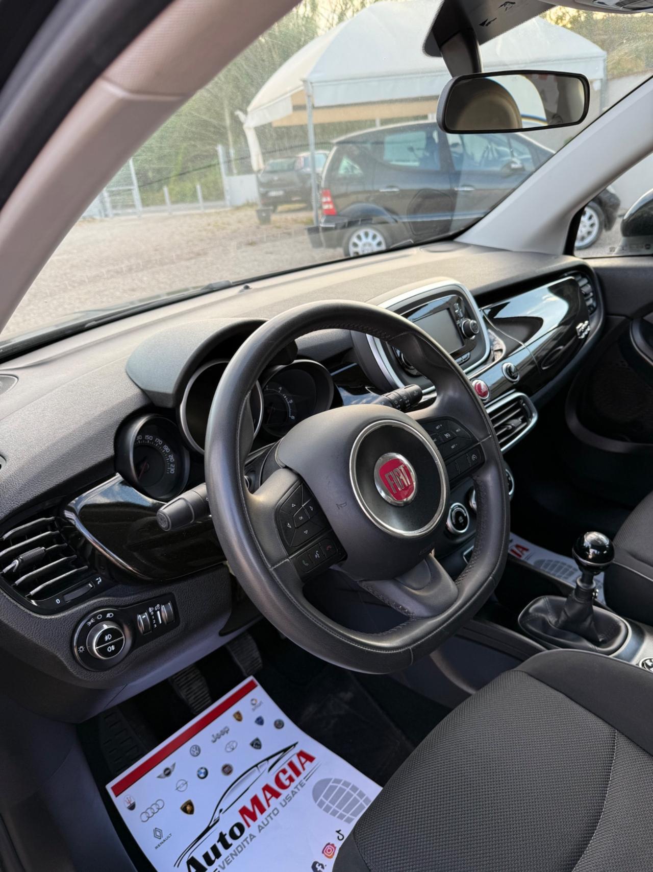 Fiat 500X 1.3 MultiJet 95 CV Pop Star