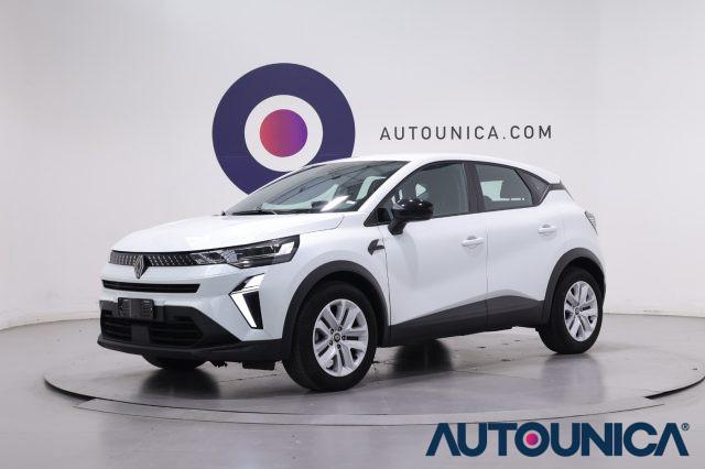 RENAULT Captur ECO-G 100 CV EVOLUTION NEOPATENTATI GPL