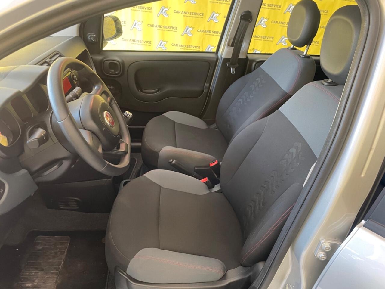 Fiat Panda 1.0 FireFly S&S Hybrid