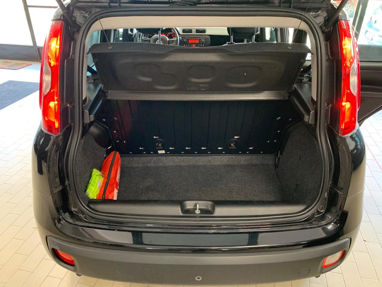 Fiat Panda 1.2 benzina