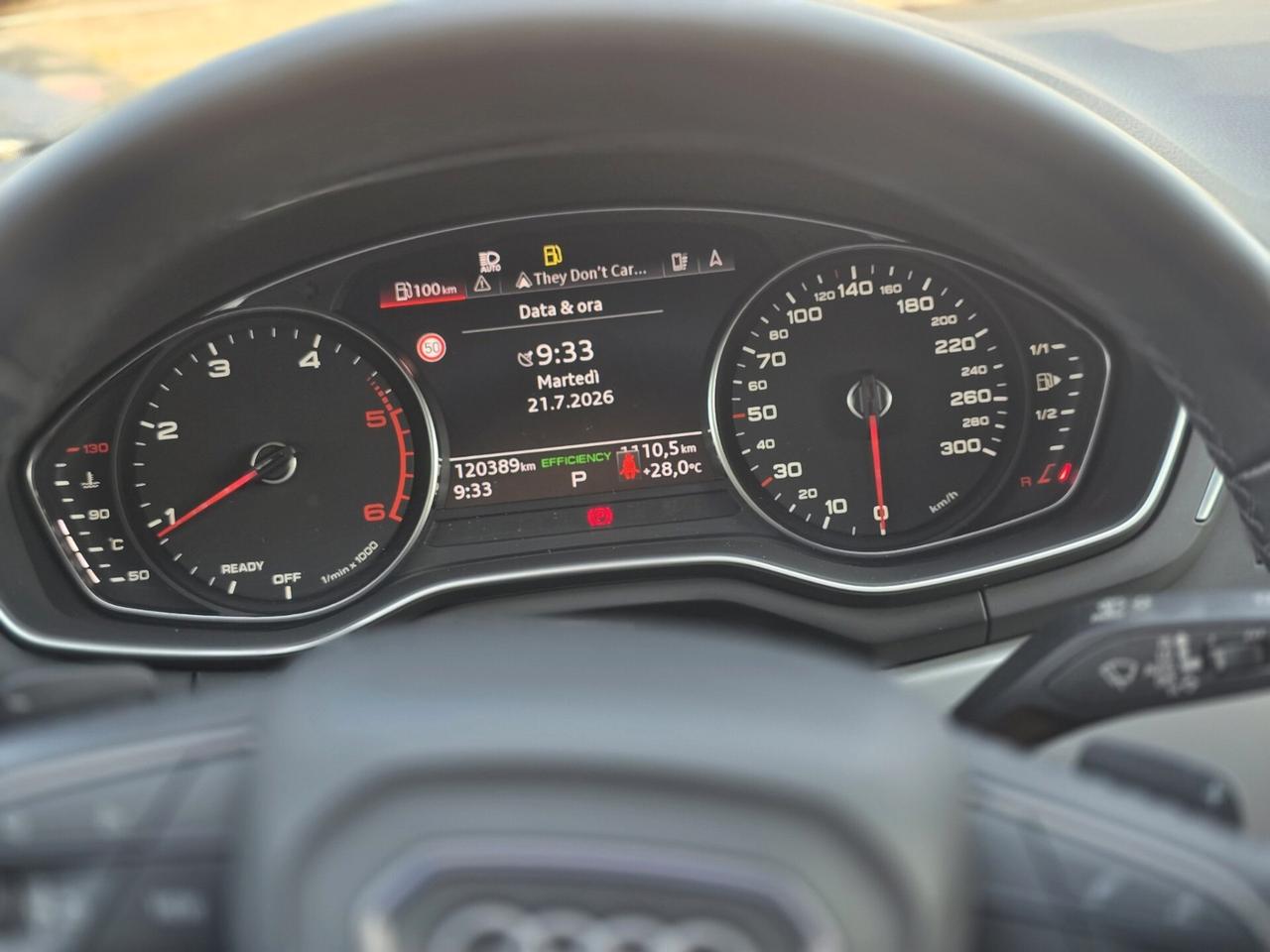 Audi A4 Avant 40 TDI S tronic Business