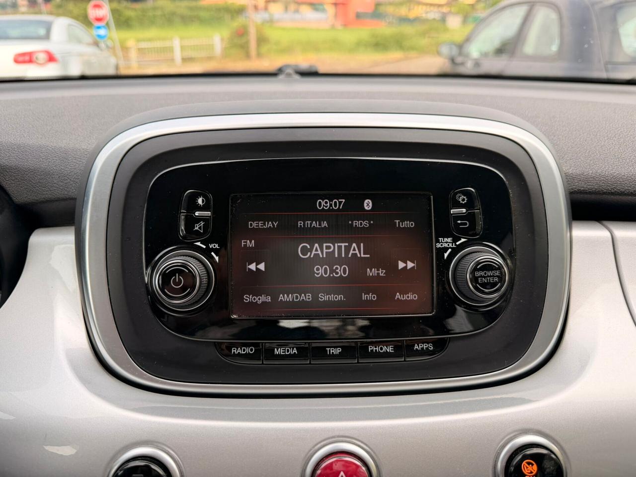 Fiat 500X 1.6 MultiJet 120 CV Lounge