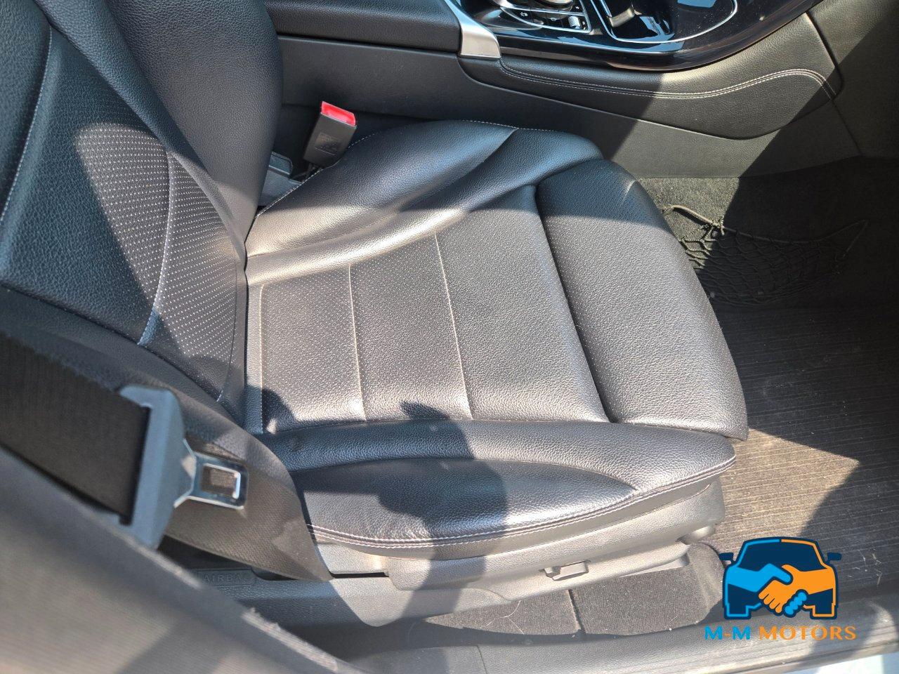 Mercedes GLC SUV GLC 220 d Sport 4matic auto