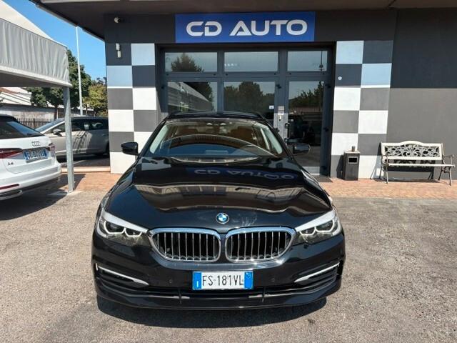 Bmw 520 520d xDrive Touring Business