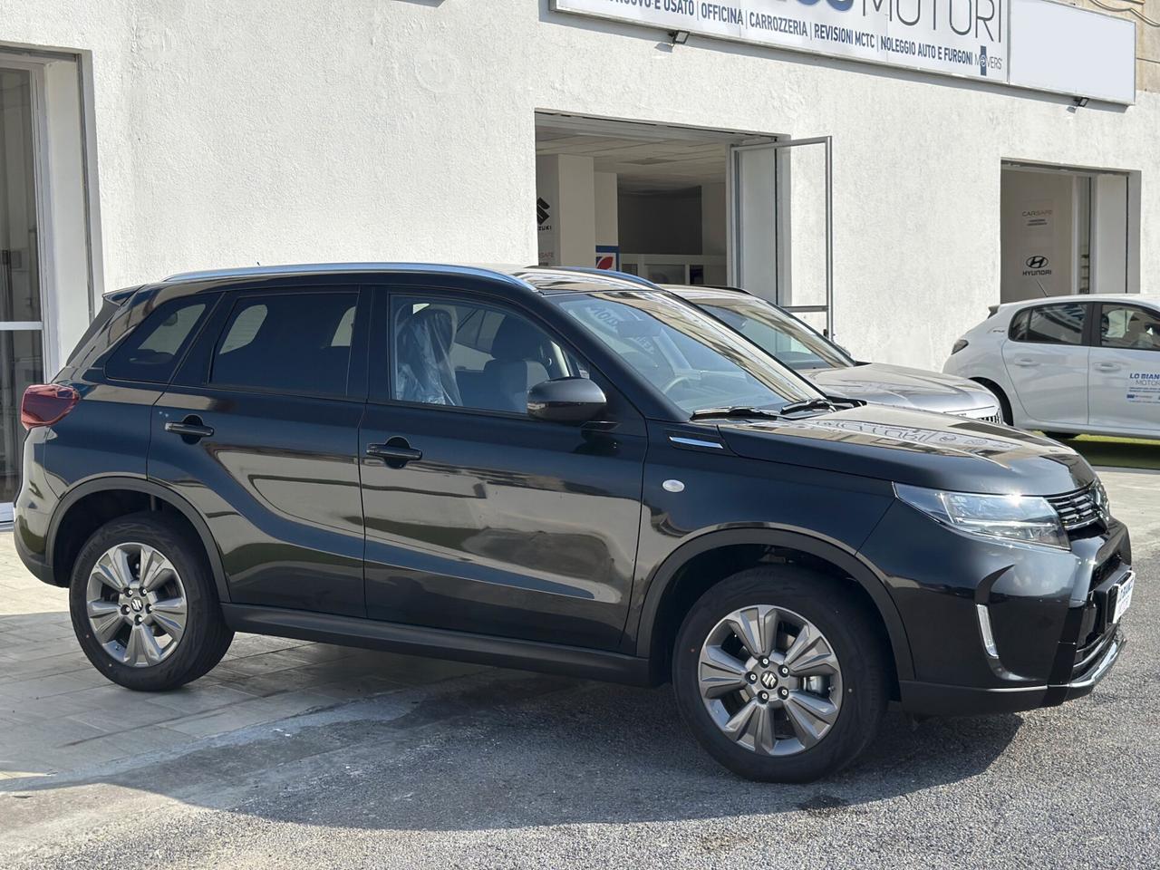 Suzuki Vitara 1.4 Hybrid Cool
