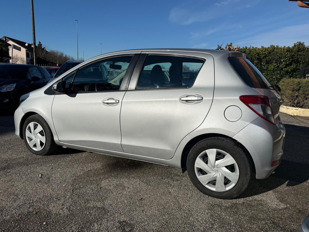 Toyota Yaris 1.3 5 porte Lounge