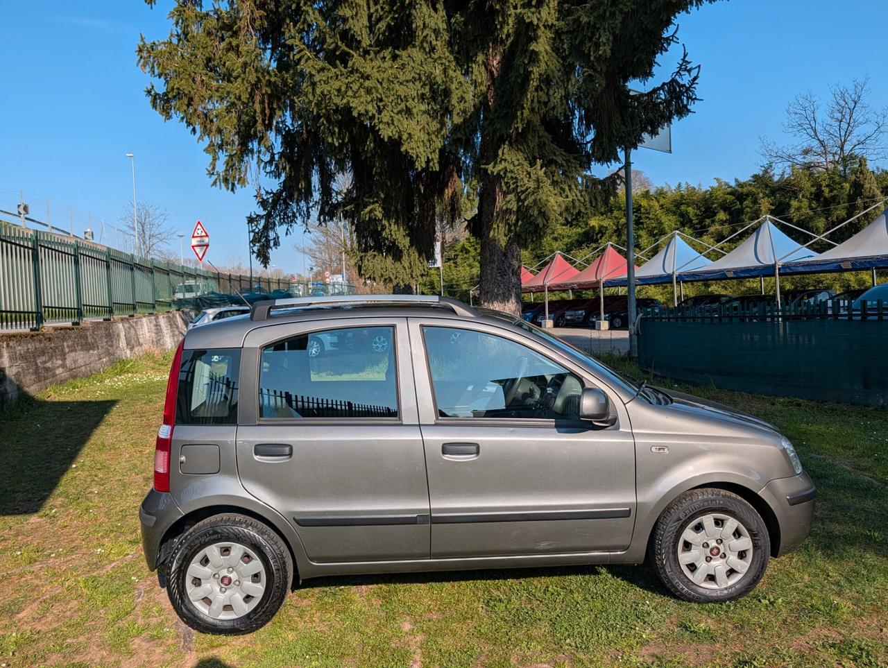 Fiat Panda 1.2 Dynamic UNICO PROPRIETARIO