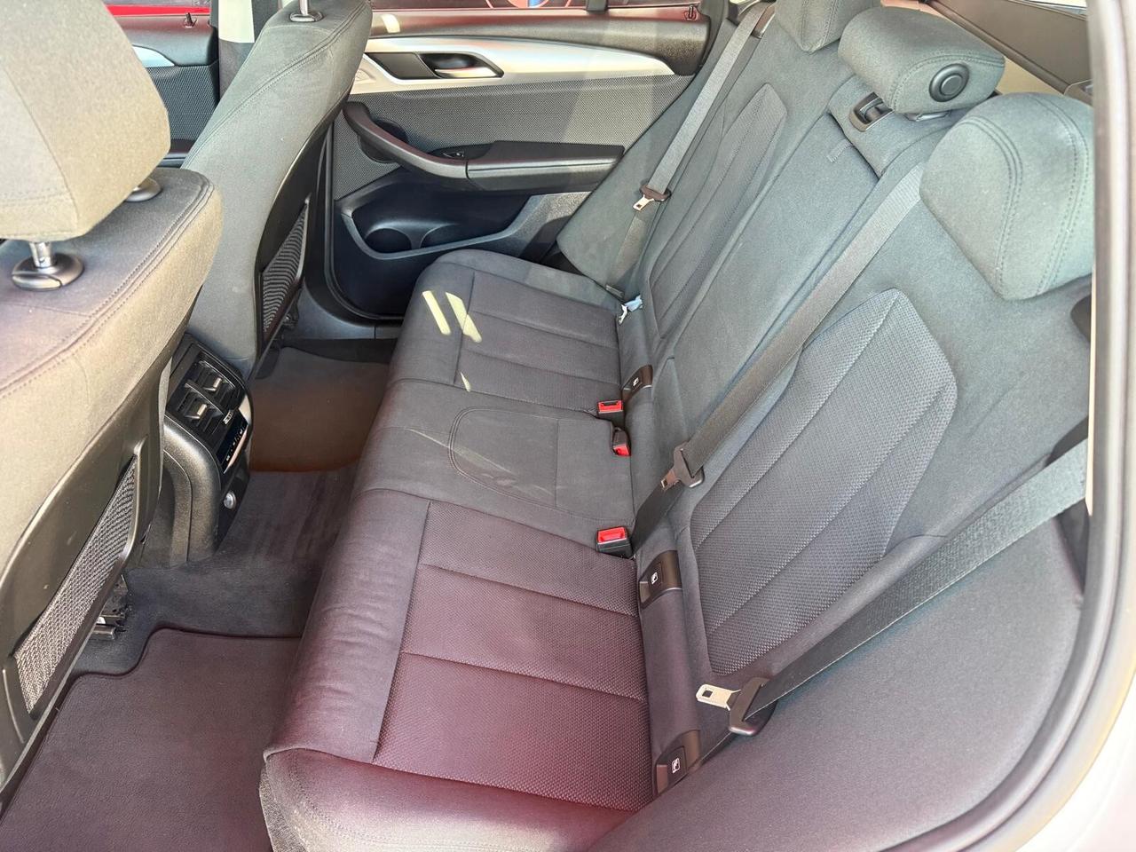 Bmw X3 xDrive20d Business Advantage