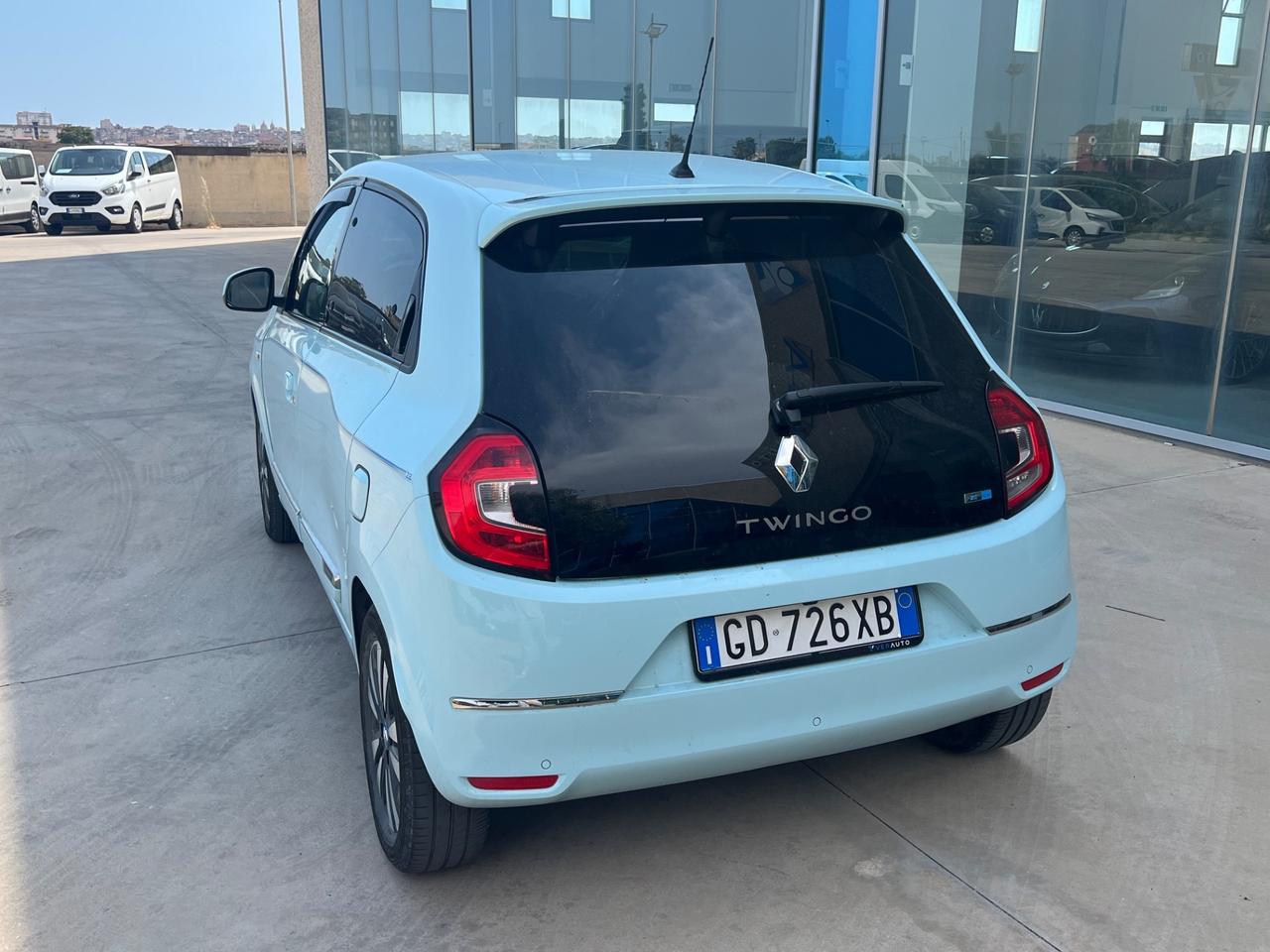 Renault Twingo Electric Intens 42CV RWD