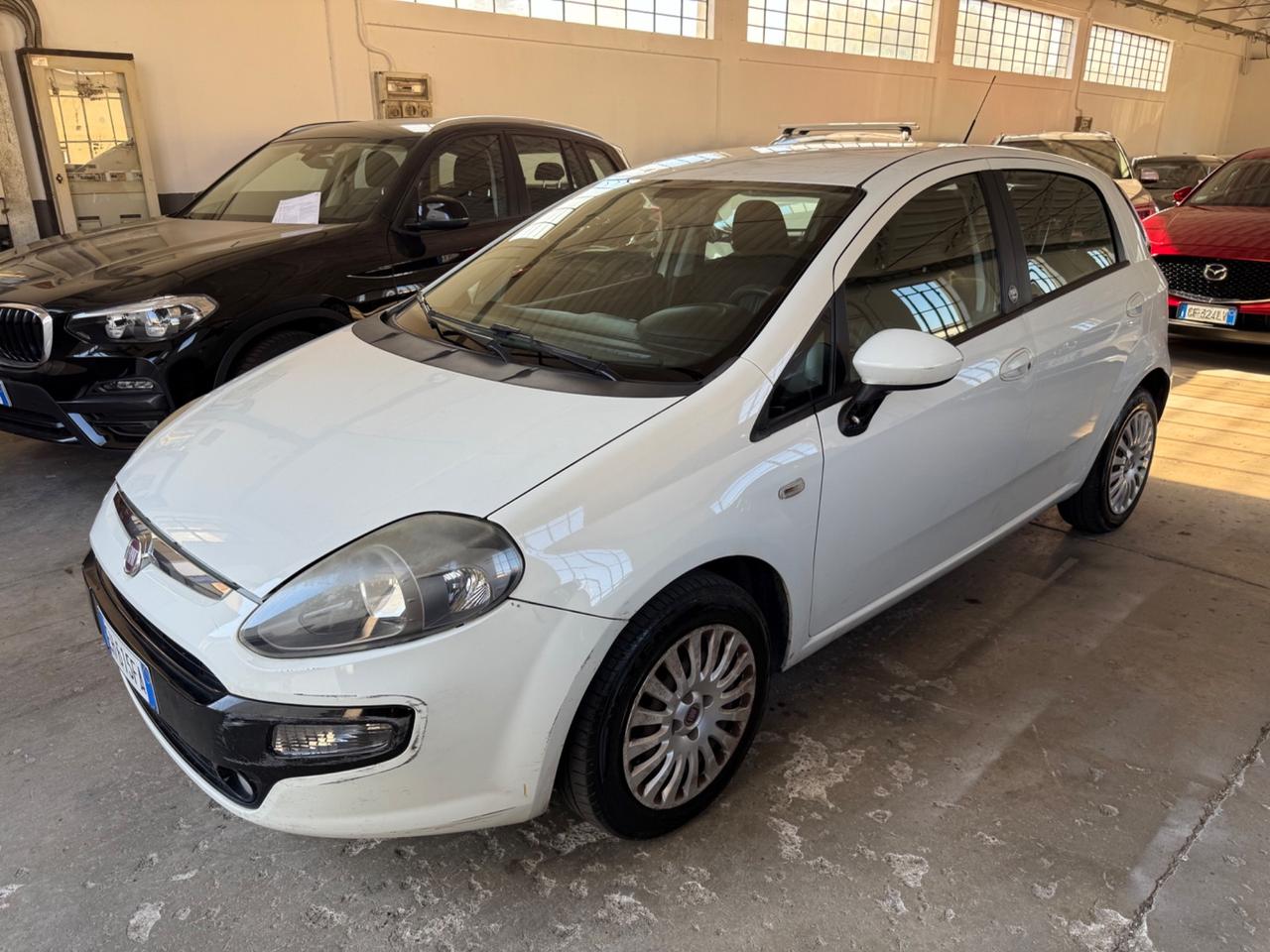 Fiat Punto Evo 1.4 5 porte S&S Dynamic