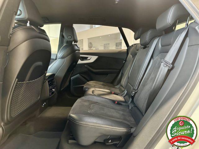 AUDI Q8 50 TDI 286CV quattro tiptronic *S-LINE*B&O*