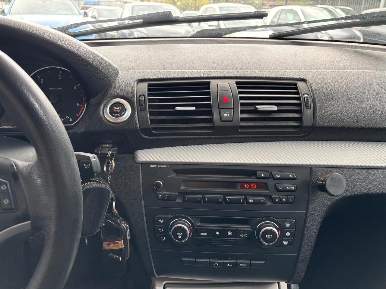 Bmw 118 118d Cabrio Eletta