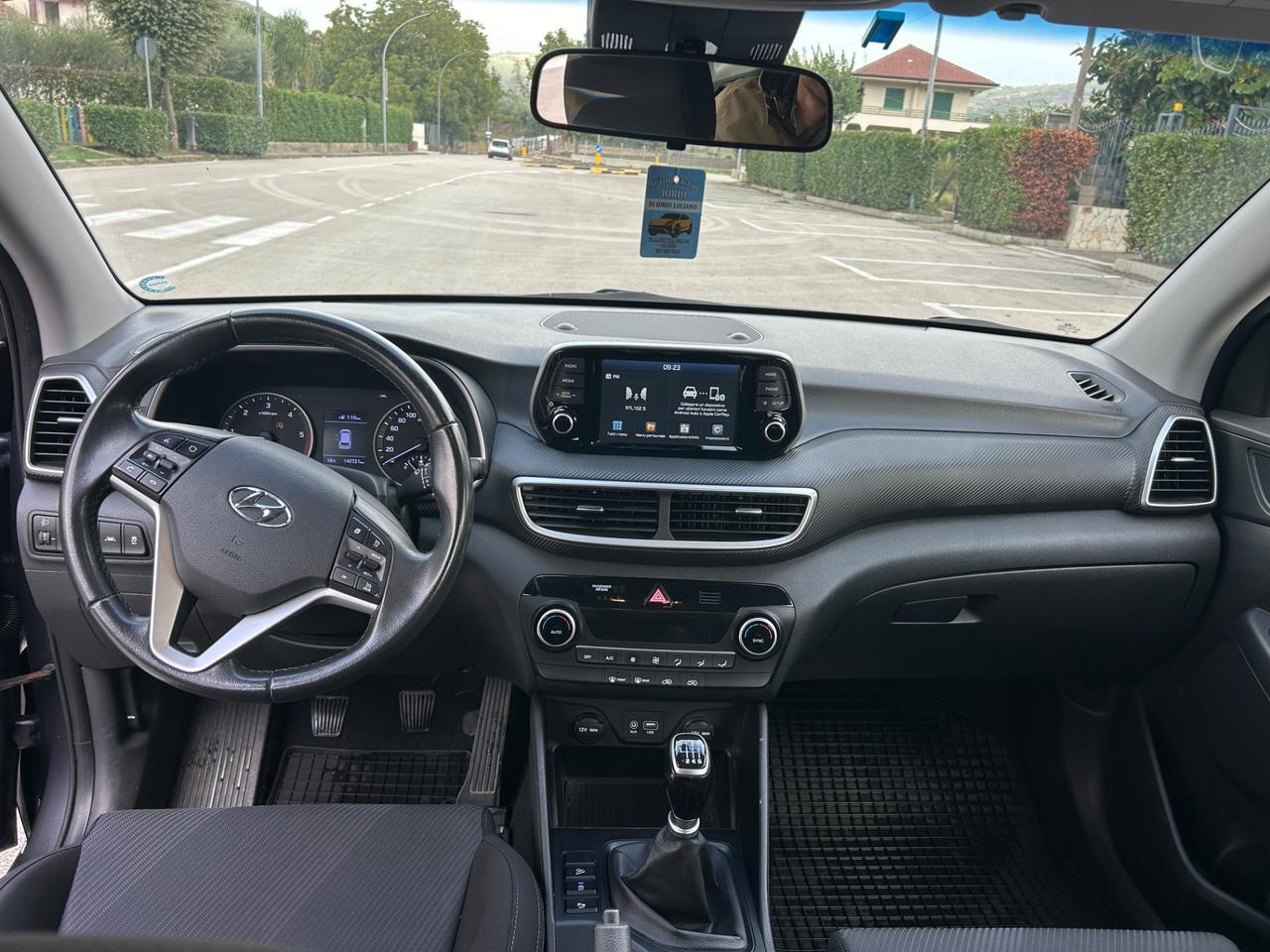 Hyundai Tucson 1.7 CRDi XPossible 2018
