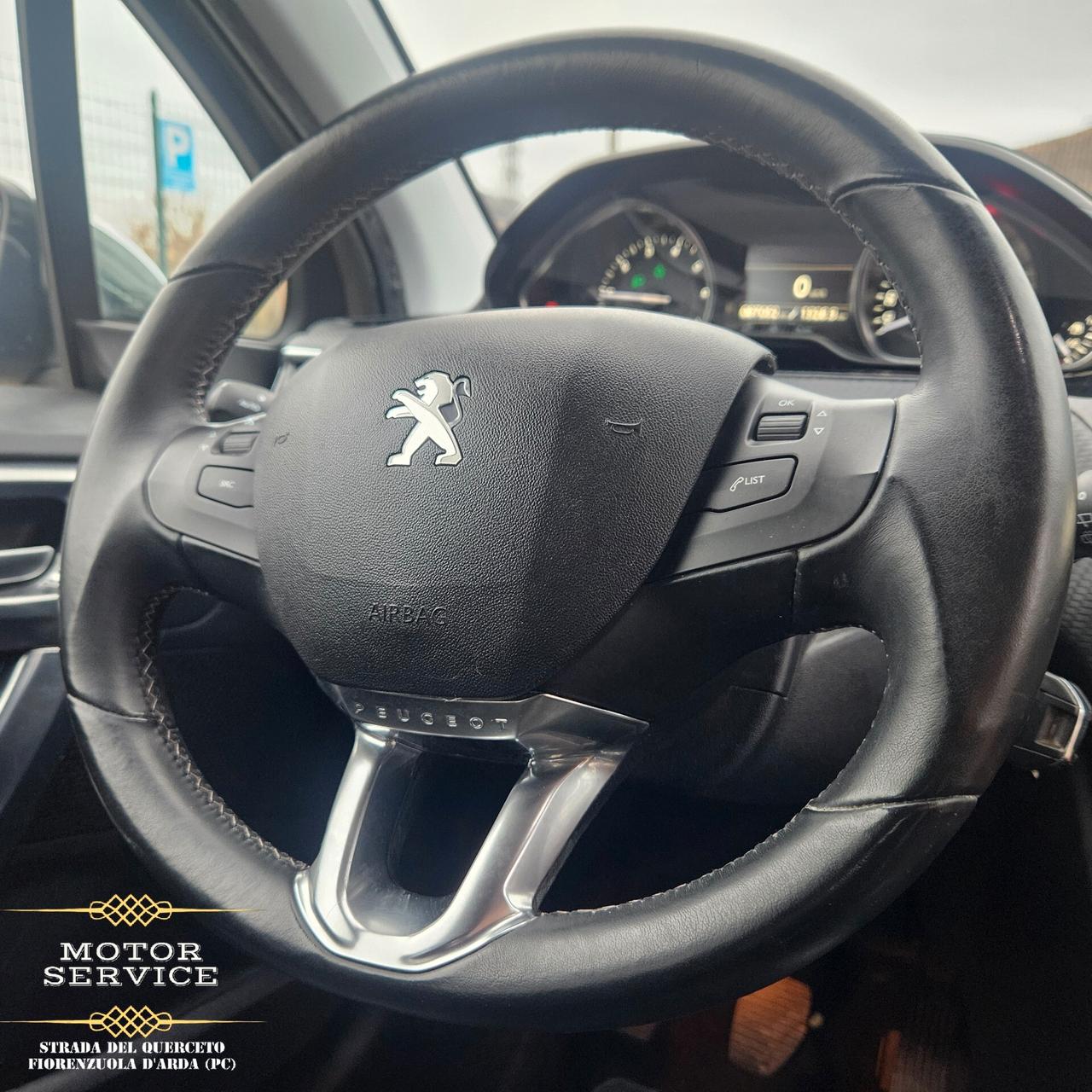 Peugeot 2008 1.2 BENZ PREZZO FINALE E REALE