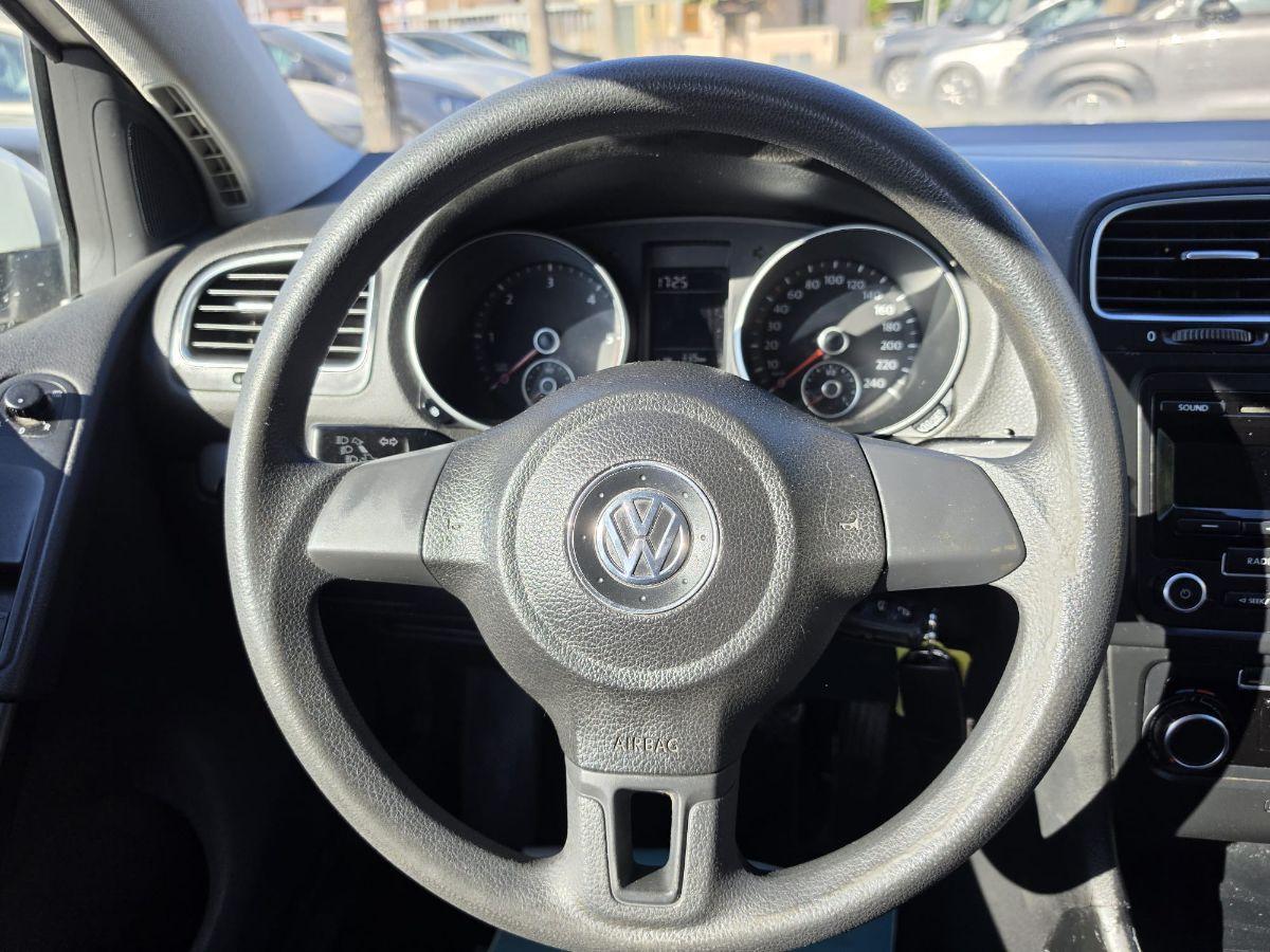 VOLKSWAGEN - Golf - Business 1.6 TDI 5p. Highline