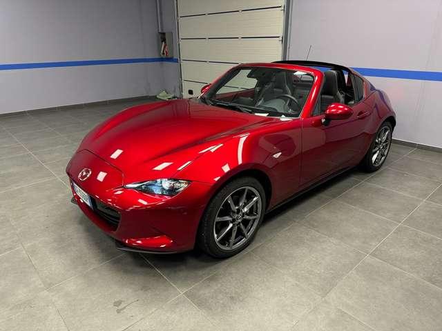 Mazda MX-5 MX-5 2.0 Sport 184cv RF RECARO - BOSE - ITALIANA