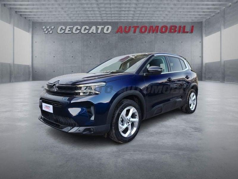 Citroën C5 Aircross C5 Aircross 1.5 bluehdi Plus s&s 130cv eat8