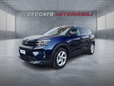 Citroën C5 Aircross C5 Aircross 1.5 bluehdi Plus s&s 130cv eat8