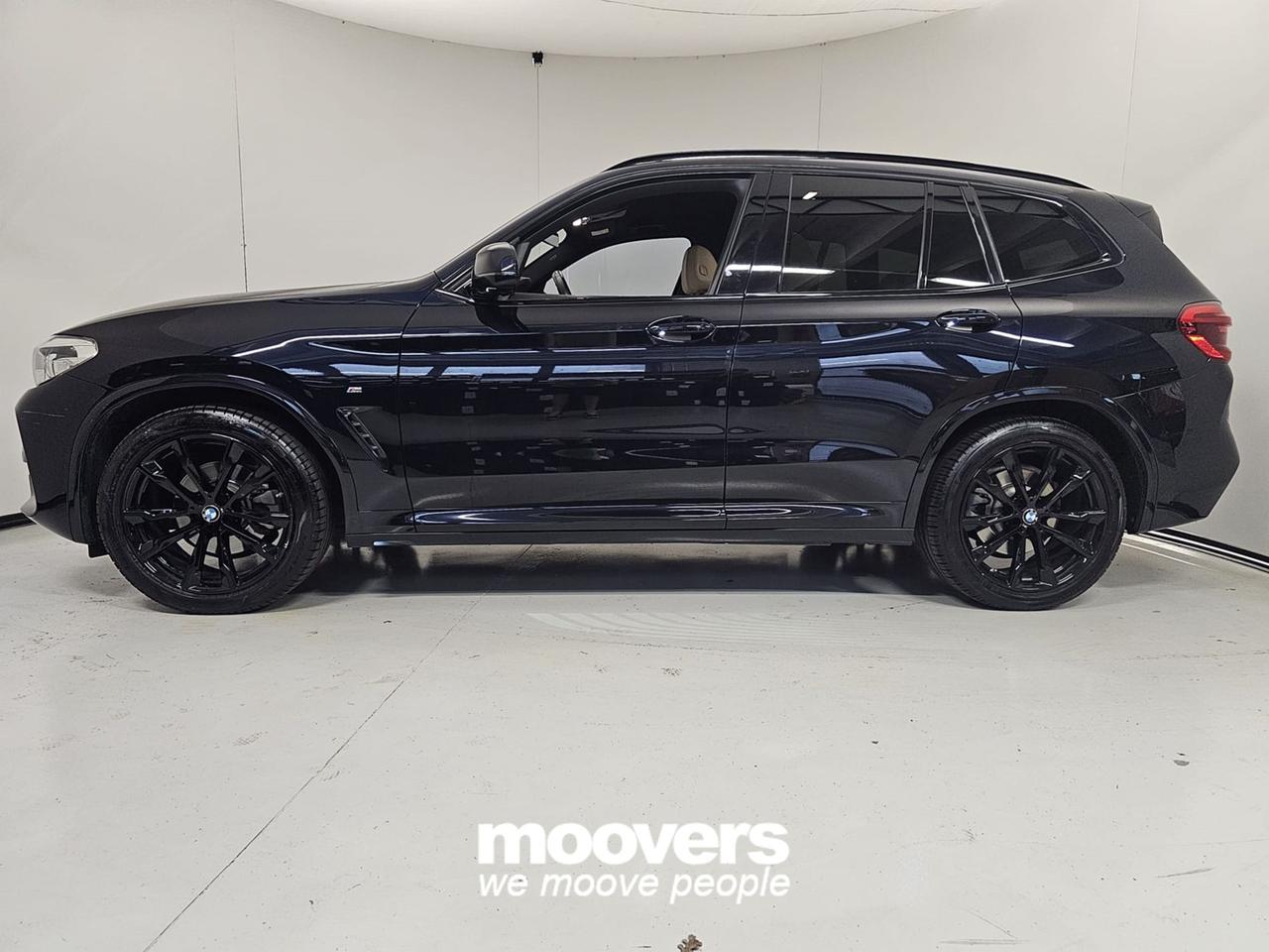 BMW X3 (G01/F97) xDrive20d Msport