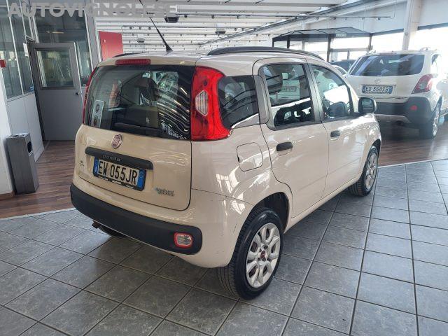 FIAT Panda 0.9 TwinAir Turbo Natural Power Easy