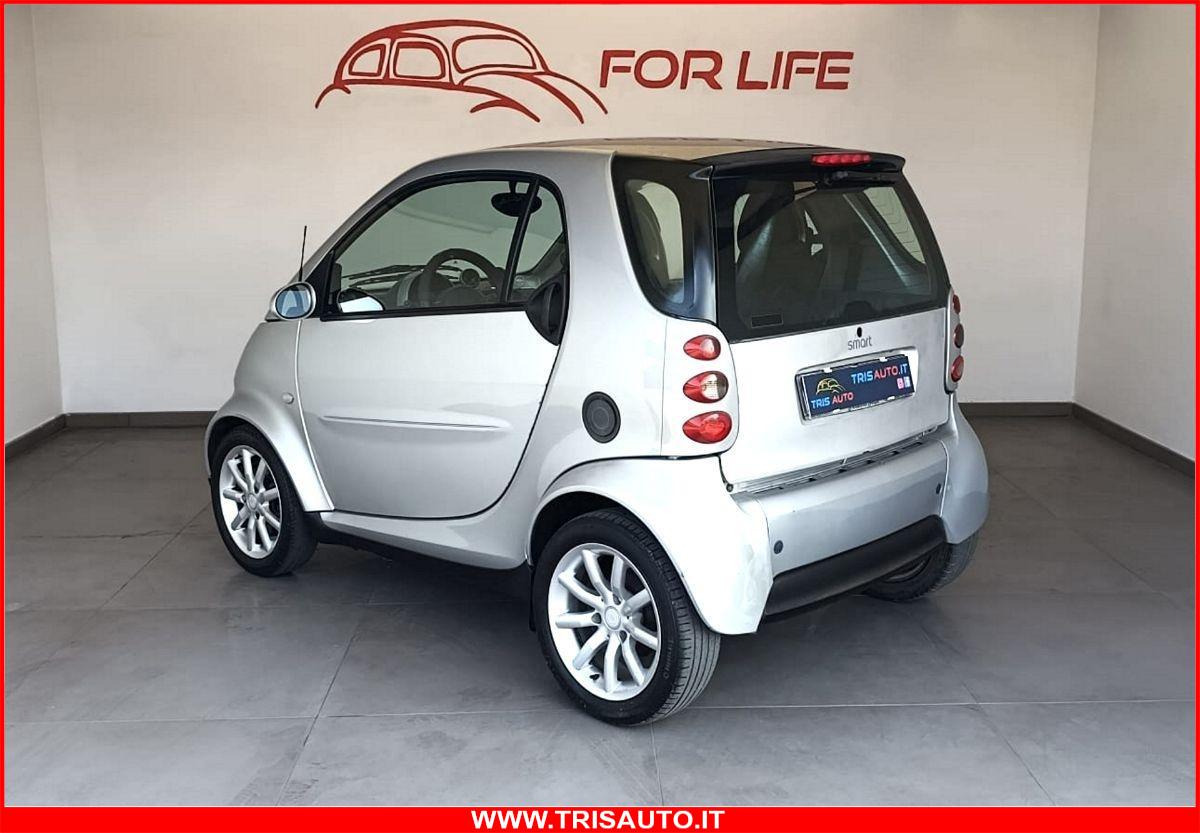 SMART Fortwo 0.8 Cdi Passion NEOPATENTATI (TETTO PANORAMICO)