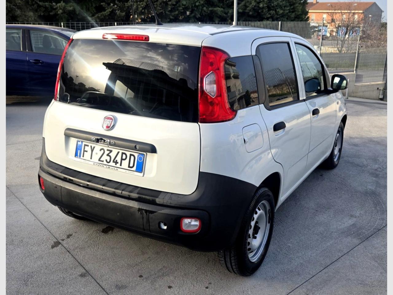 Panda 1.2 Pop Van 2 posti