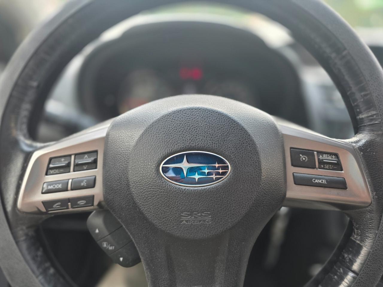 Subaru XV 2.0D Unlimited