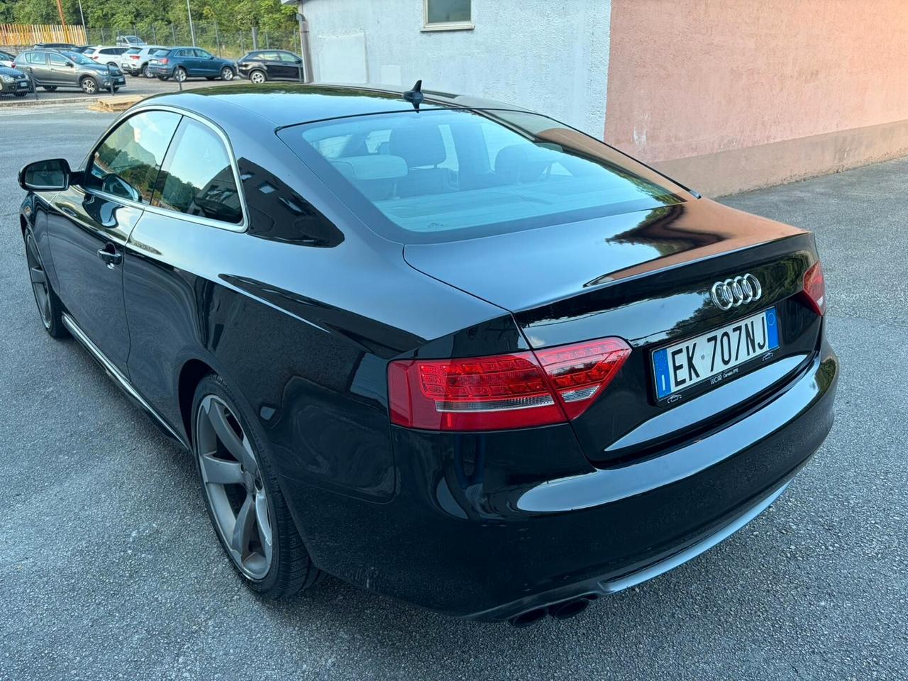 AUDI A5 1.8 TFSI AMBITION 127.000 KM "UNICA"
