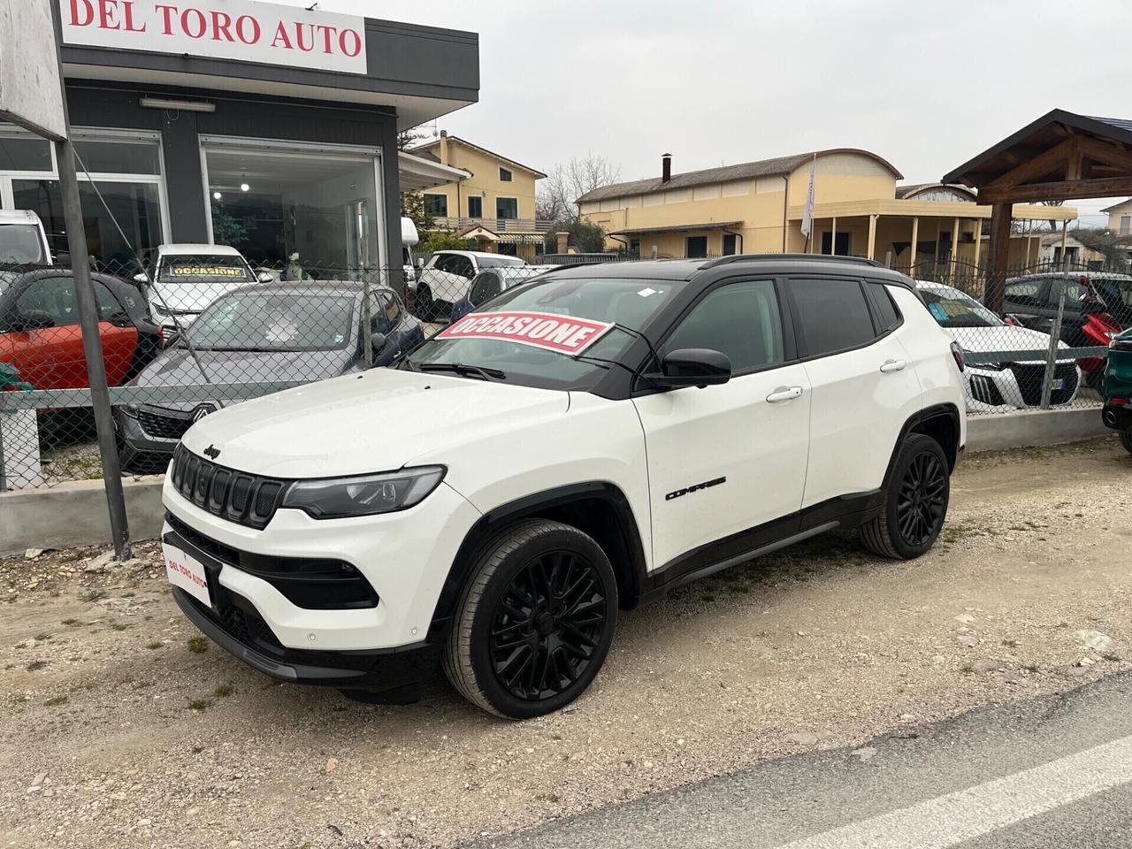 Jeep Compass 1.6 Multijet II 2WD S