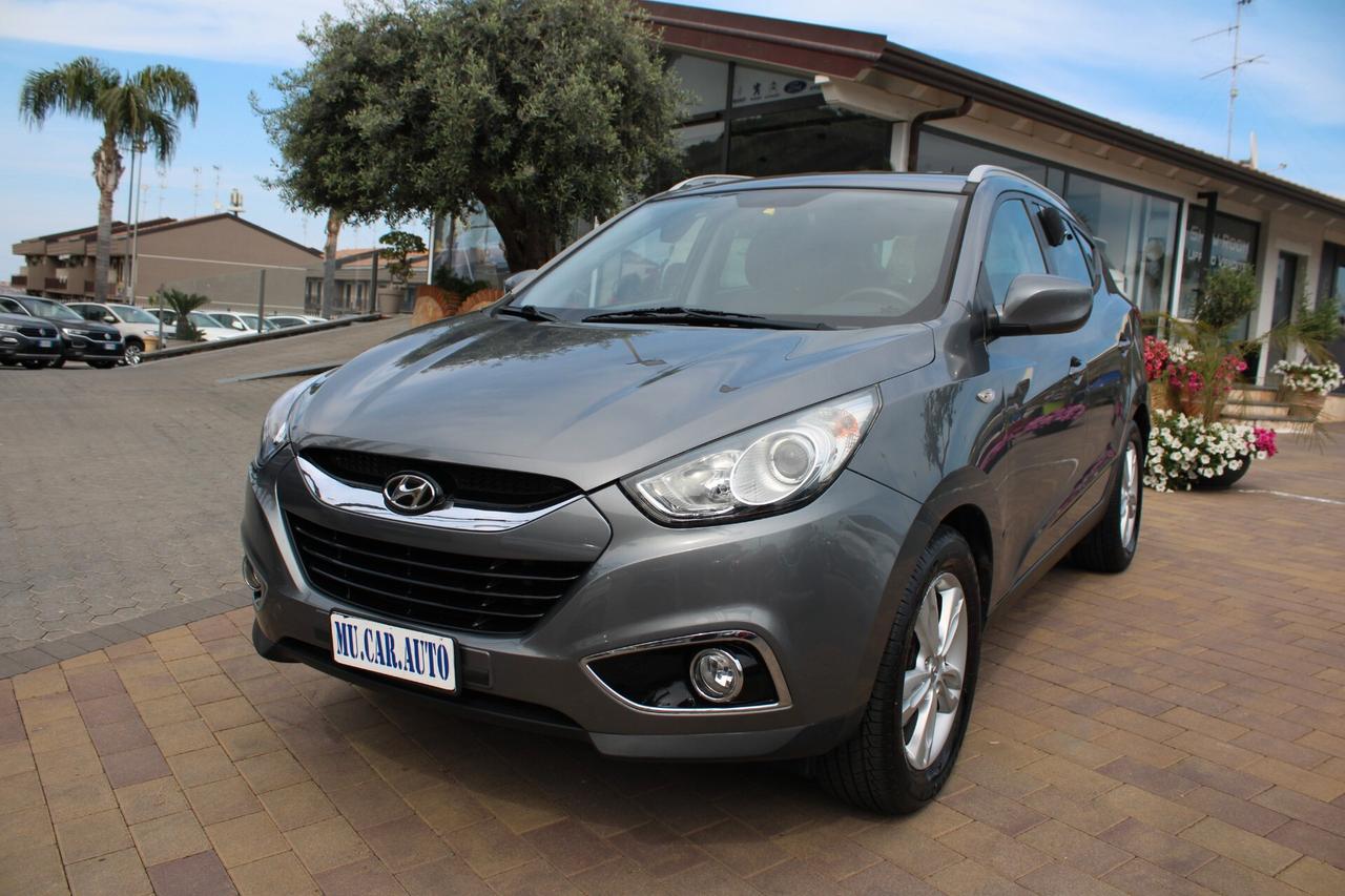 Hyundai iX35 1.7 CRDi 2WD Classic