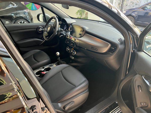FIAT 500X 1.0 T3 GPL 120 CV Sport
