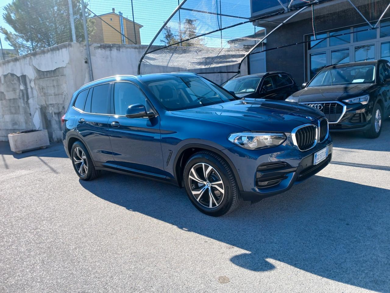 BMW X3 XDRIVE 20D 190CV 48V 2021