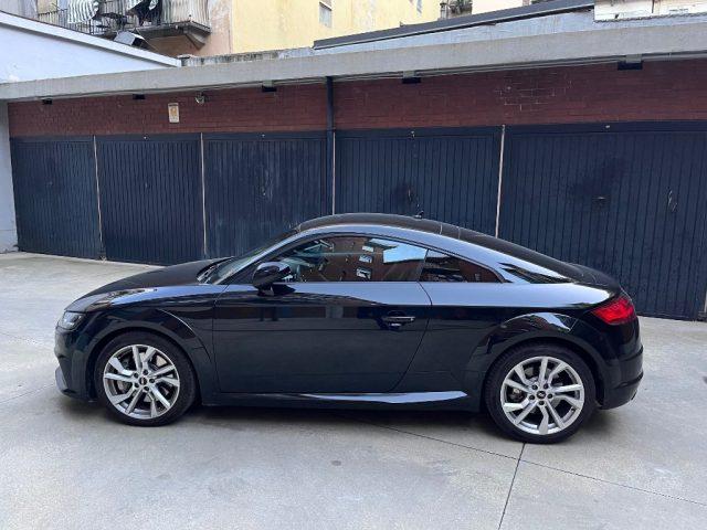 AUDI TT Coupé 45 TFSI quattro S tronic