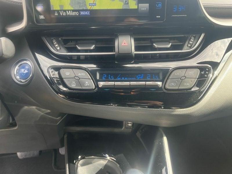 Toyota C-HR 1.8h Lounge 2wd e-cvt my18