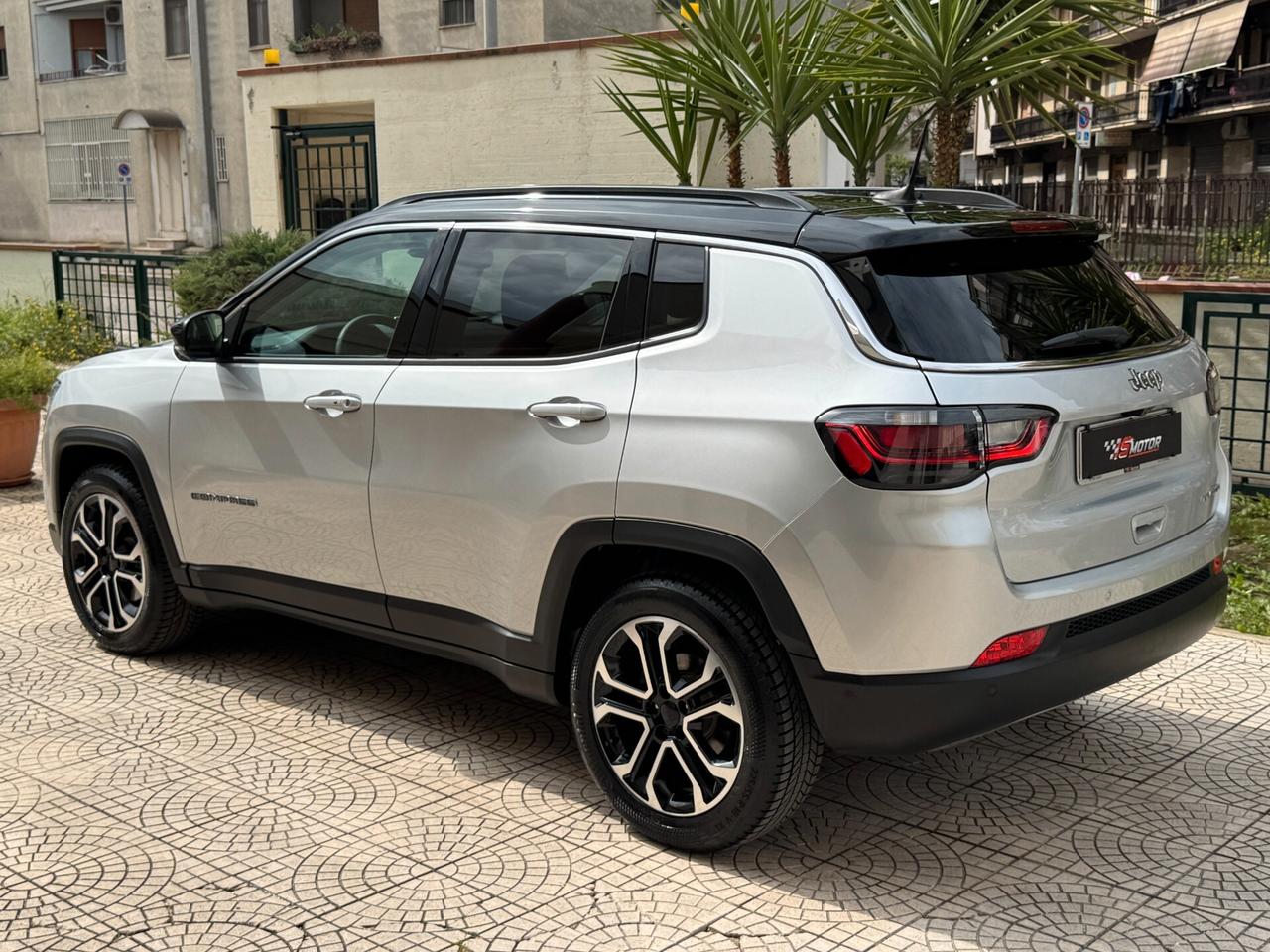 Jeep Compass 1.6 Multijet II 2WD 130CV Limited