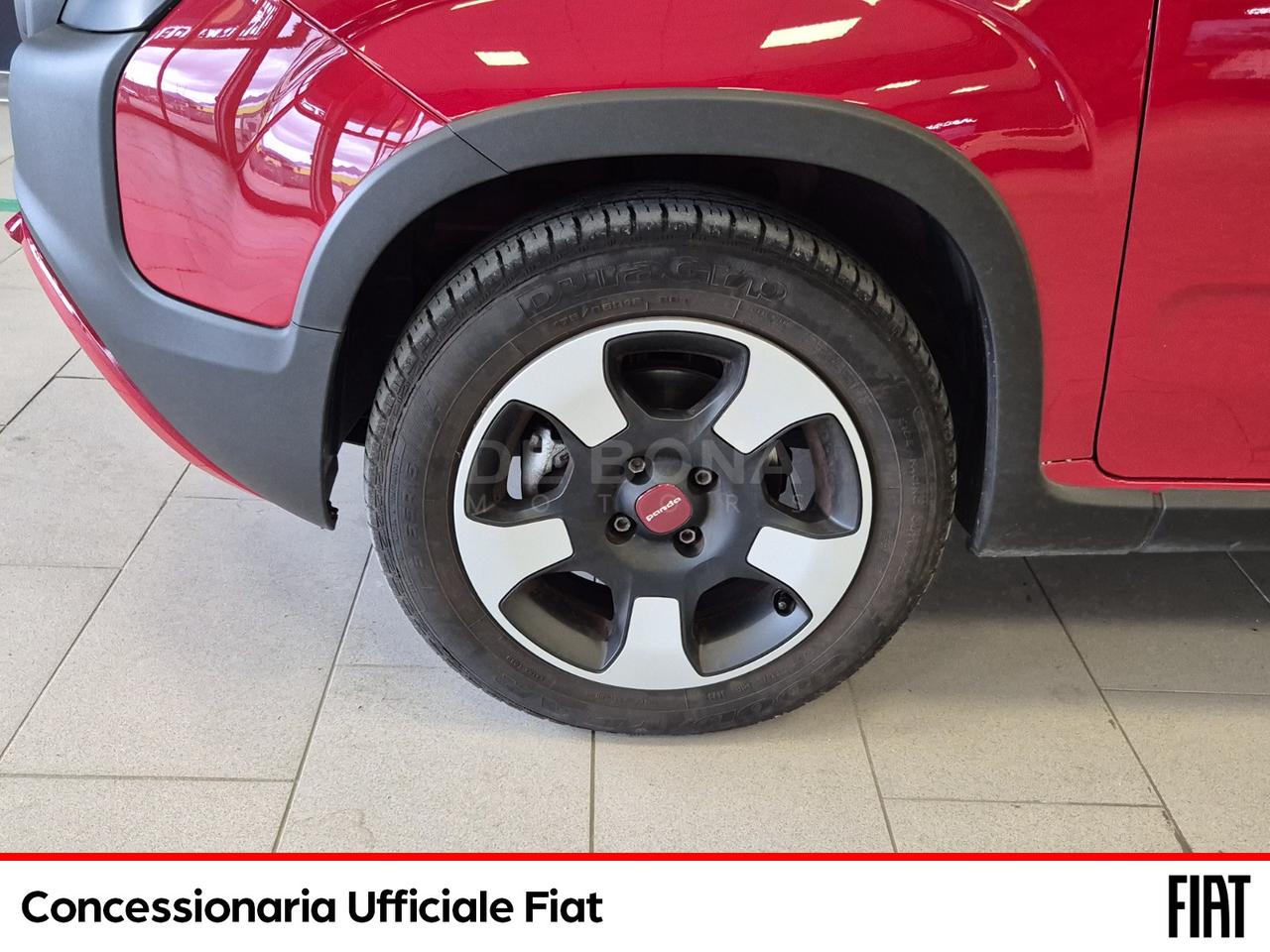 Fiat Panda 1.0 firefly hybrid city cross s&s 70cv