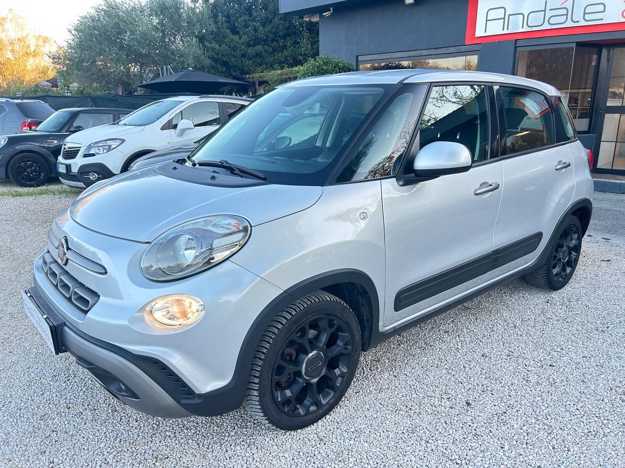 Fiat 500L 1.4 FULL Cross GARANZIA