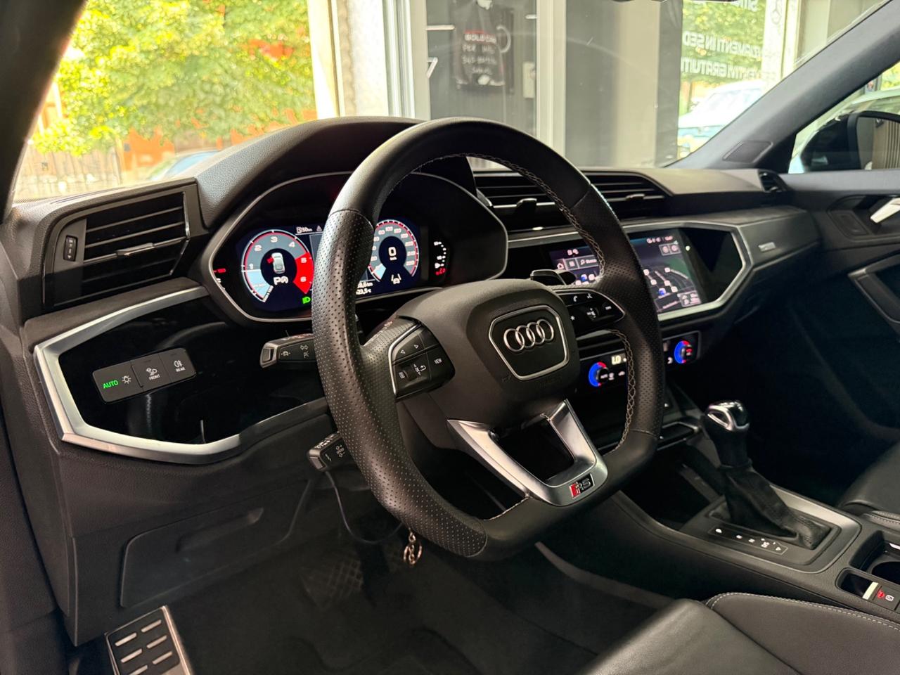 Audi Q3 SPB 35 TDI S tronic line edition PRONTA CONSEGNA