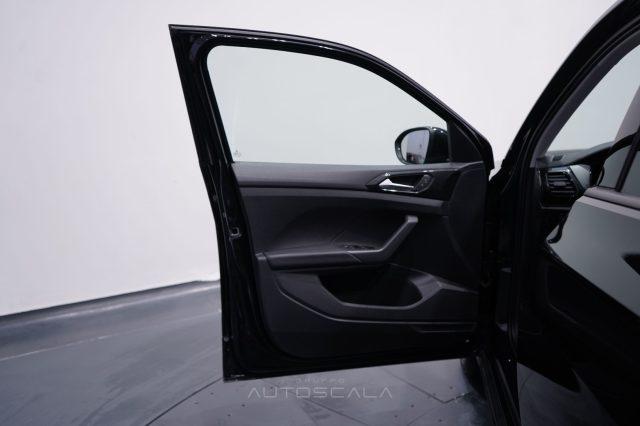 VOLKSWAGEN T-Cross 1.0 TSI Edition Plus