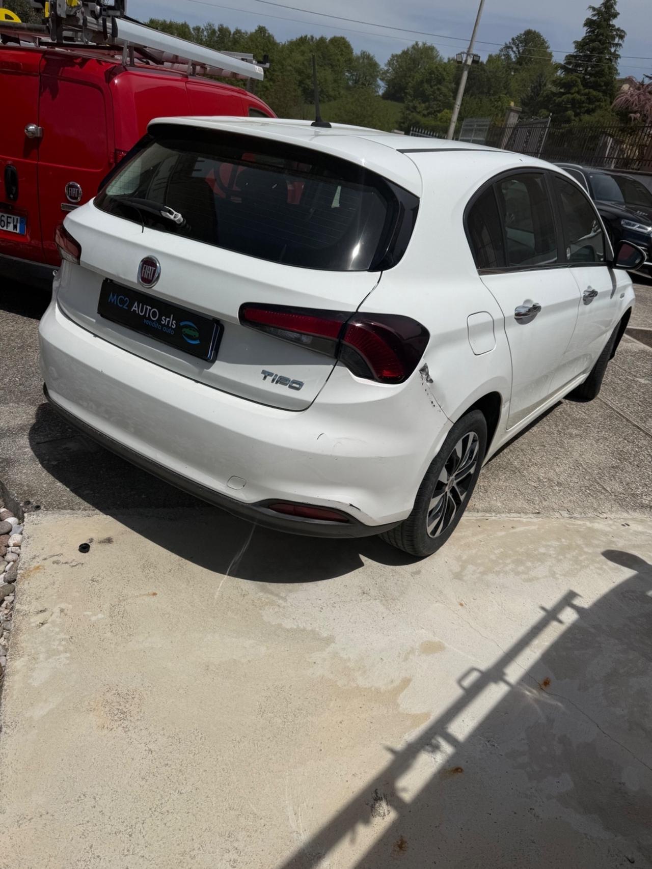 Fiat Tipo 1.3 Mjt 4 porte Lounge